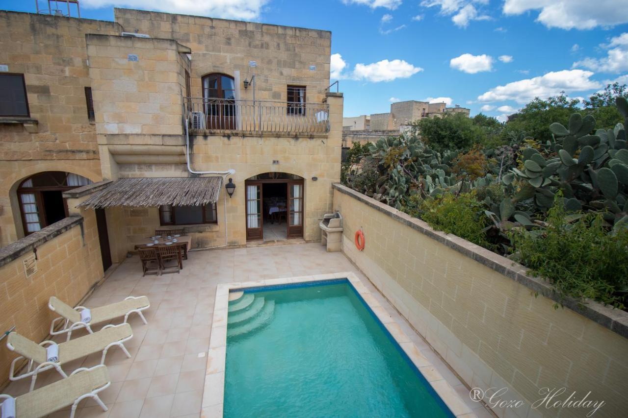 Ta Guzeppi Xaghra Villa Exterior photo
