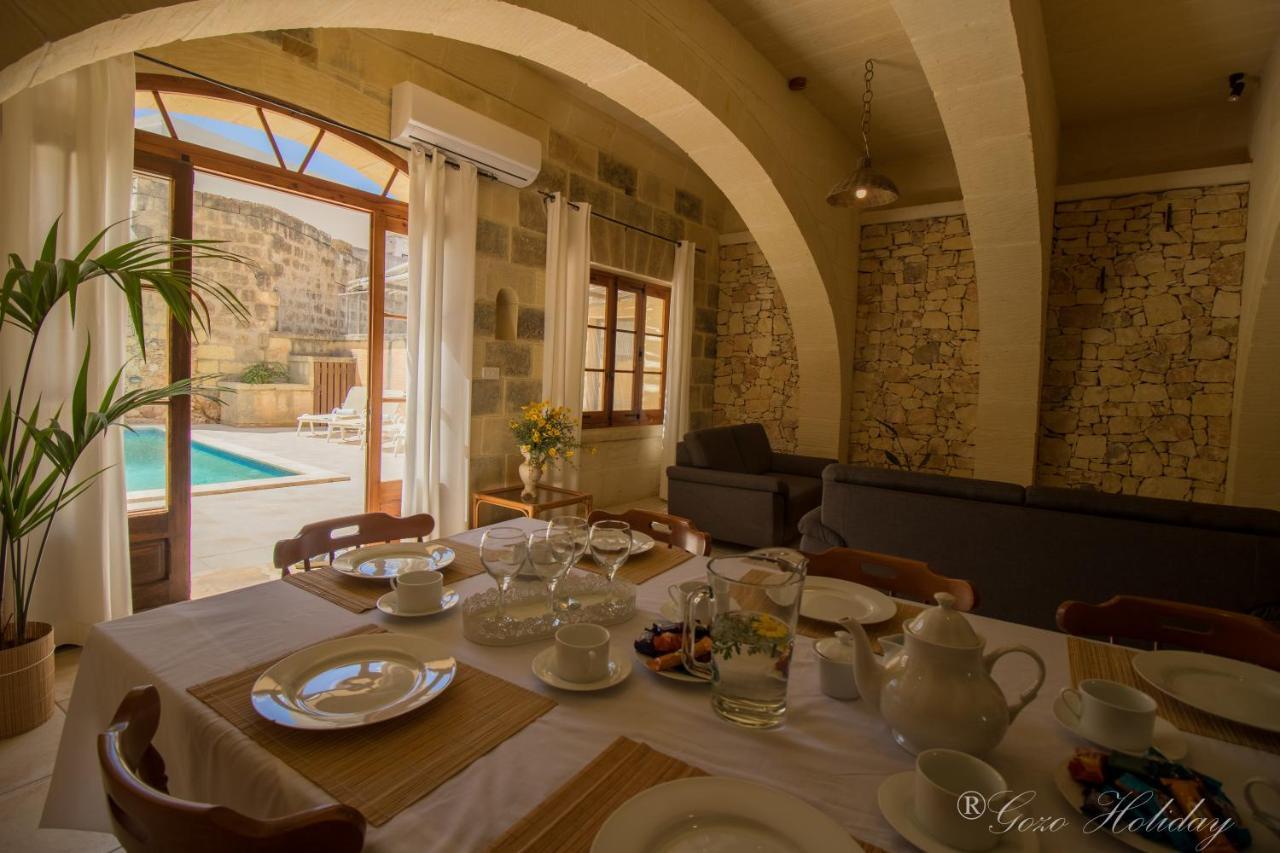 Ta Guzeppi Xaghra Villa Exterior photo