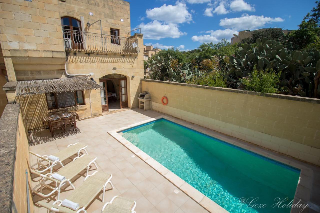 Ta Guzeppi Xaghra Villa Exterior photo