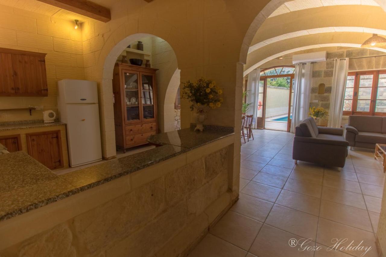 Ta Guzeppi Xaghra Villa Exterior photo
