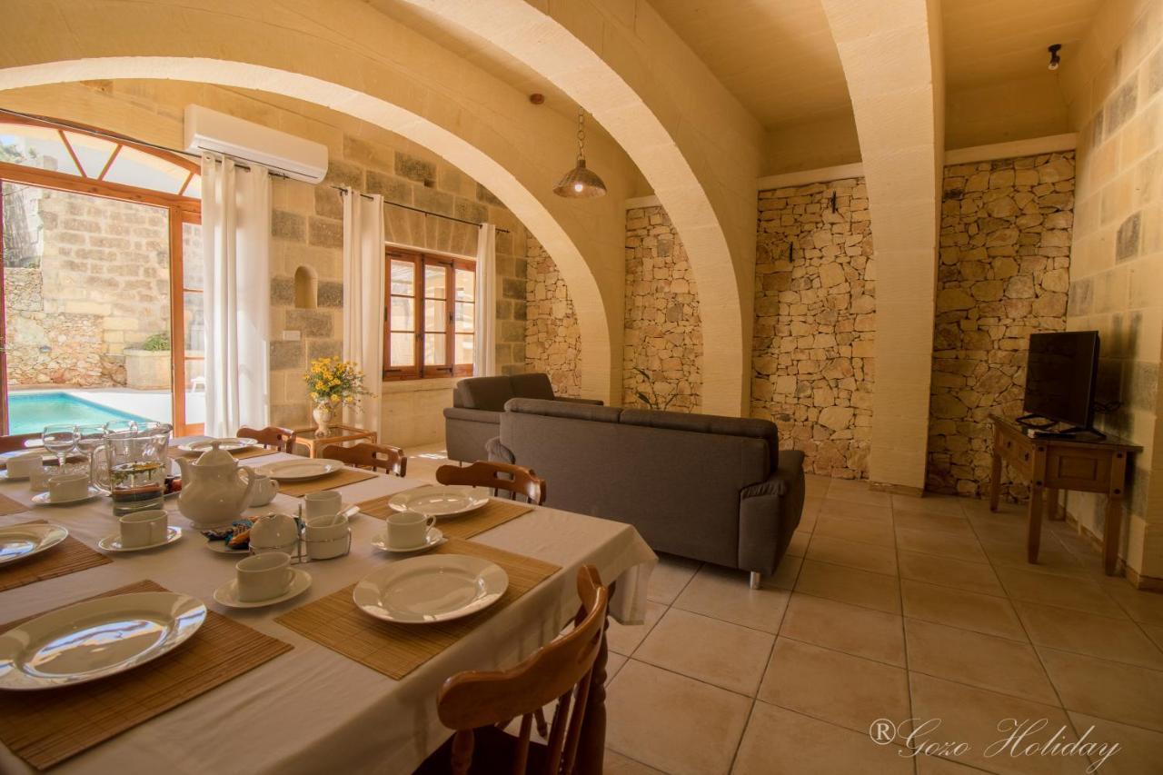 Ta Guzeppi Xaghra Villa Exterior photo
