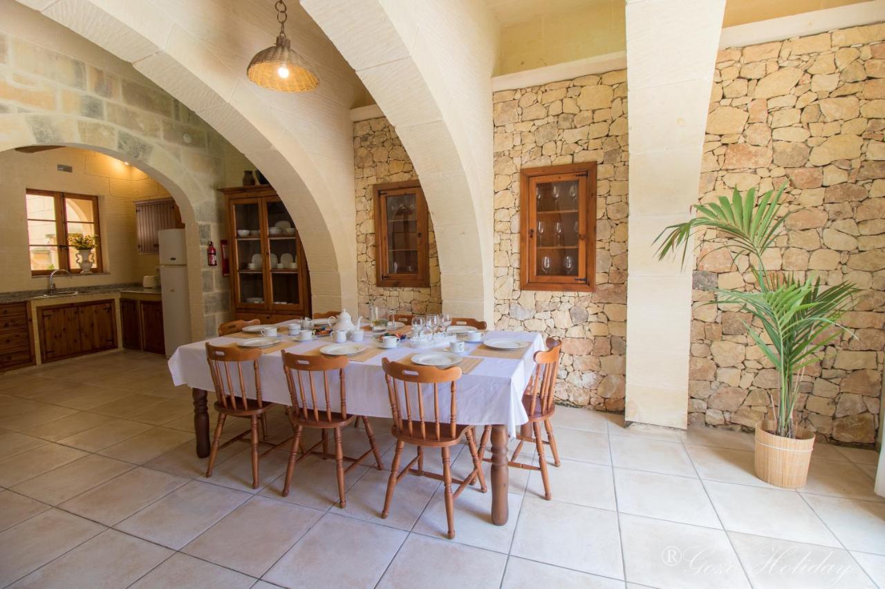 Ta Guzeppi Xaghra Villa Exterior photo