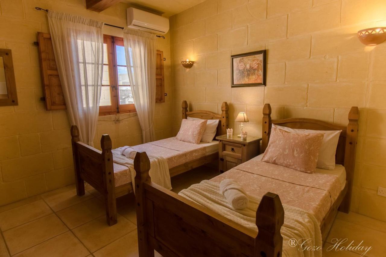 Ta Guzeppi Xaghra Villa Exterior photo