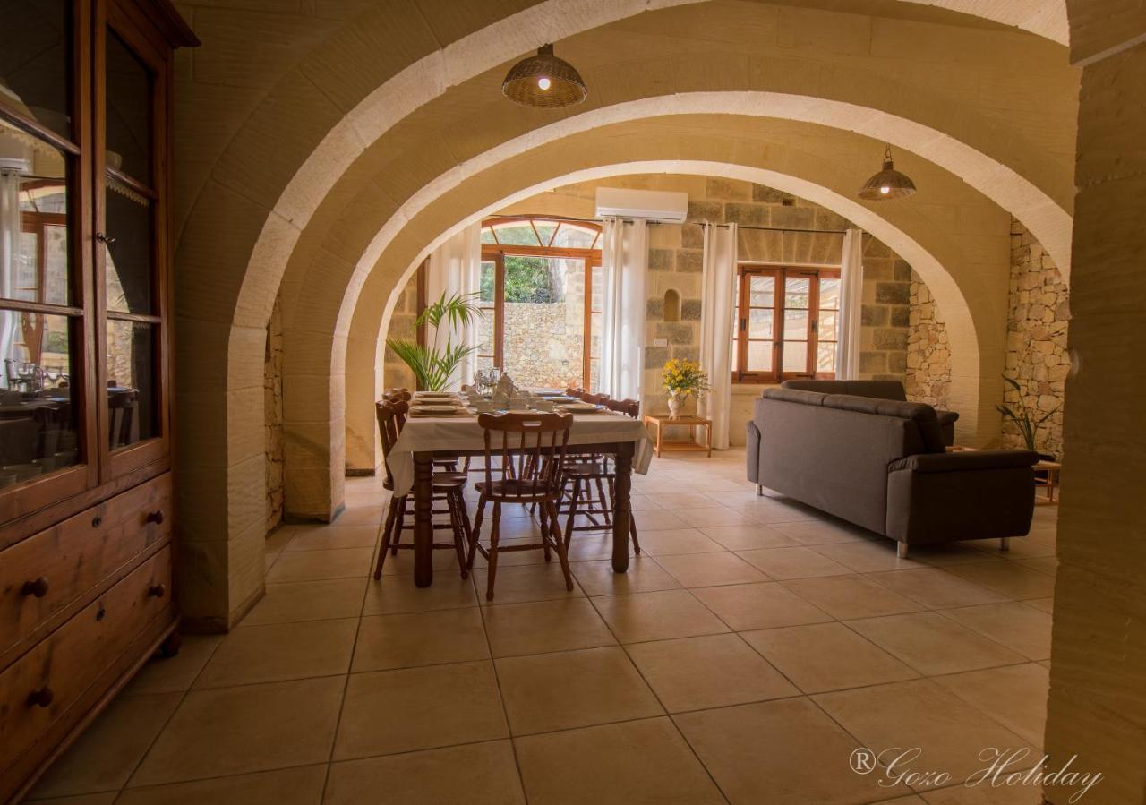 Ta Guzeppi Xaghra Villa Exterior photo