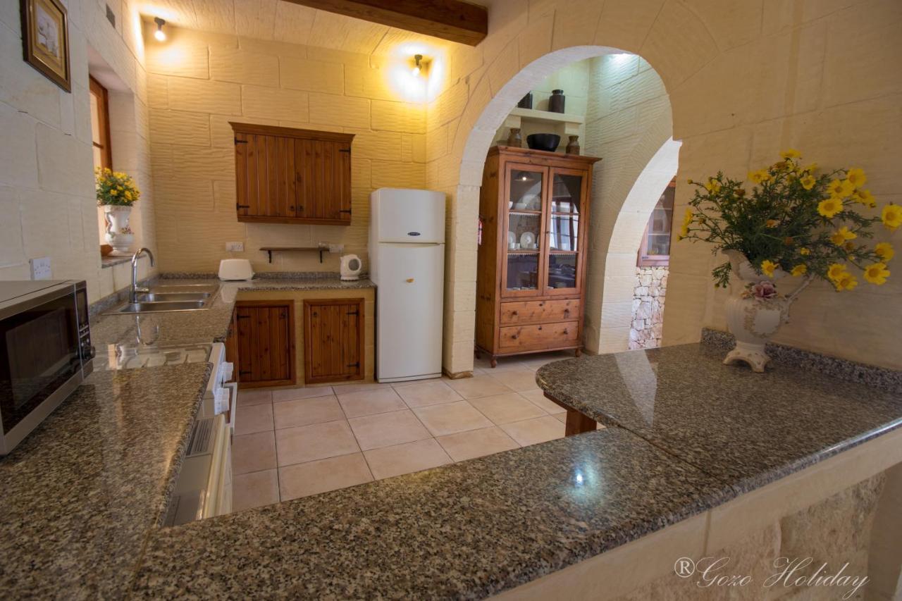 Ta Guzeppi Xaghra Villa Exterior photo