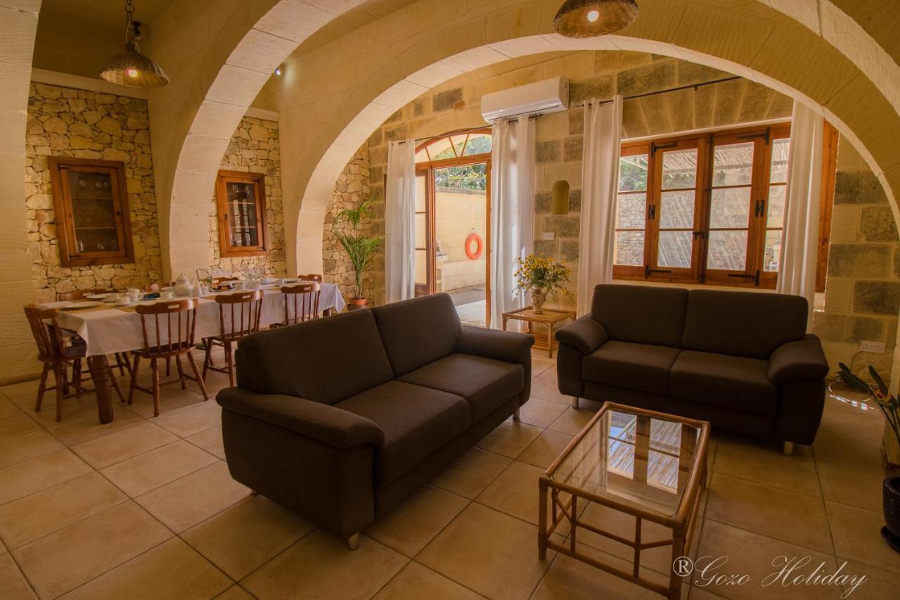 Ta Guzeppi Xaghra Villa Exterior photo